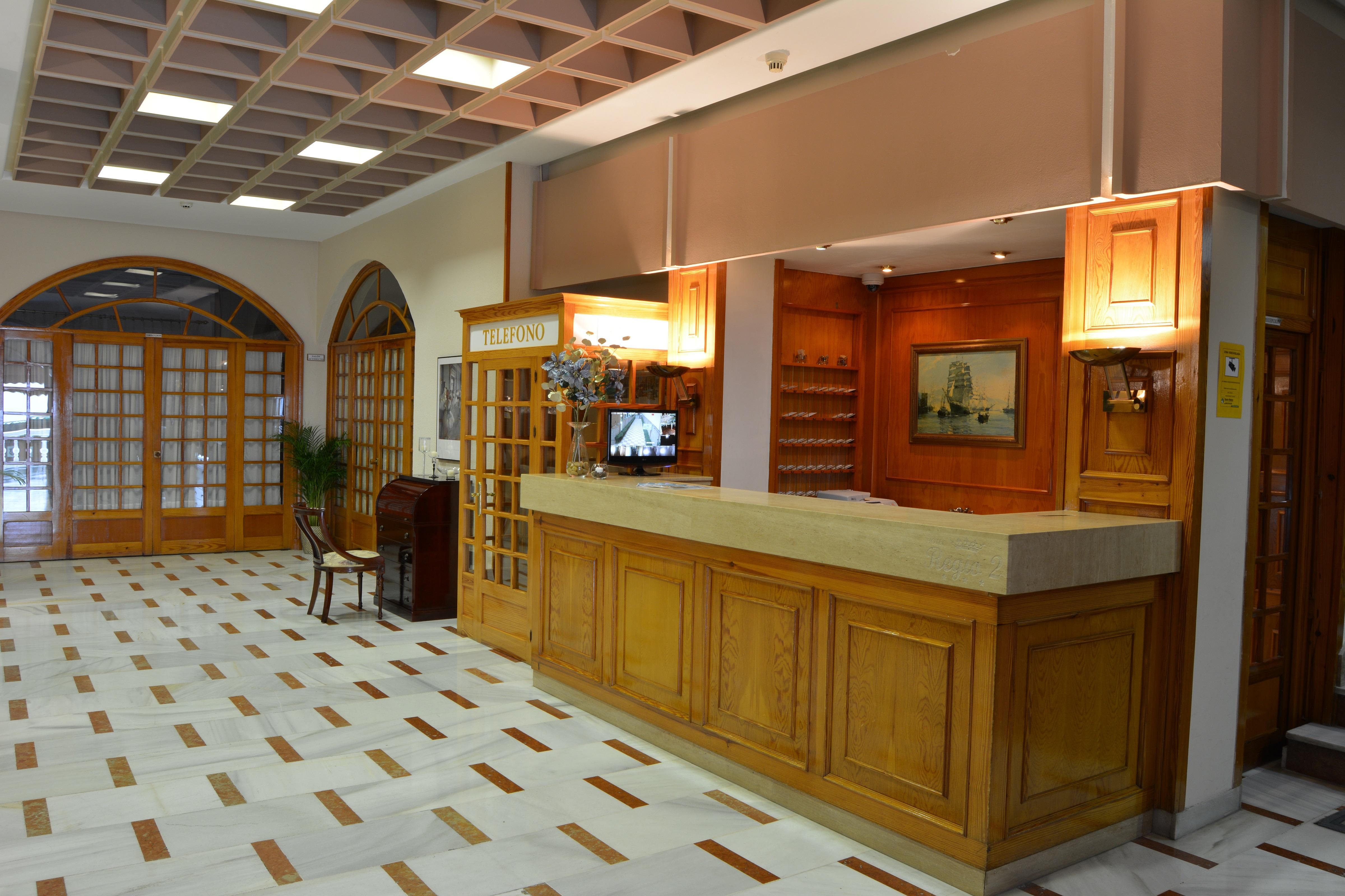 Hotel Regio 2 Cadiz Exterior photo