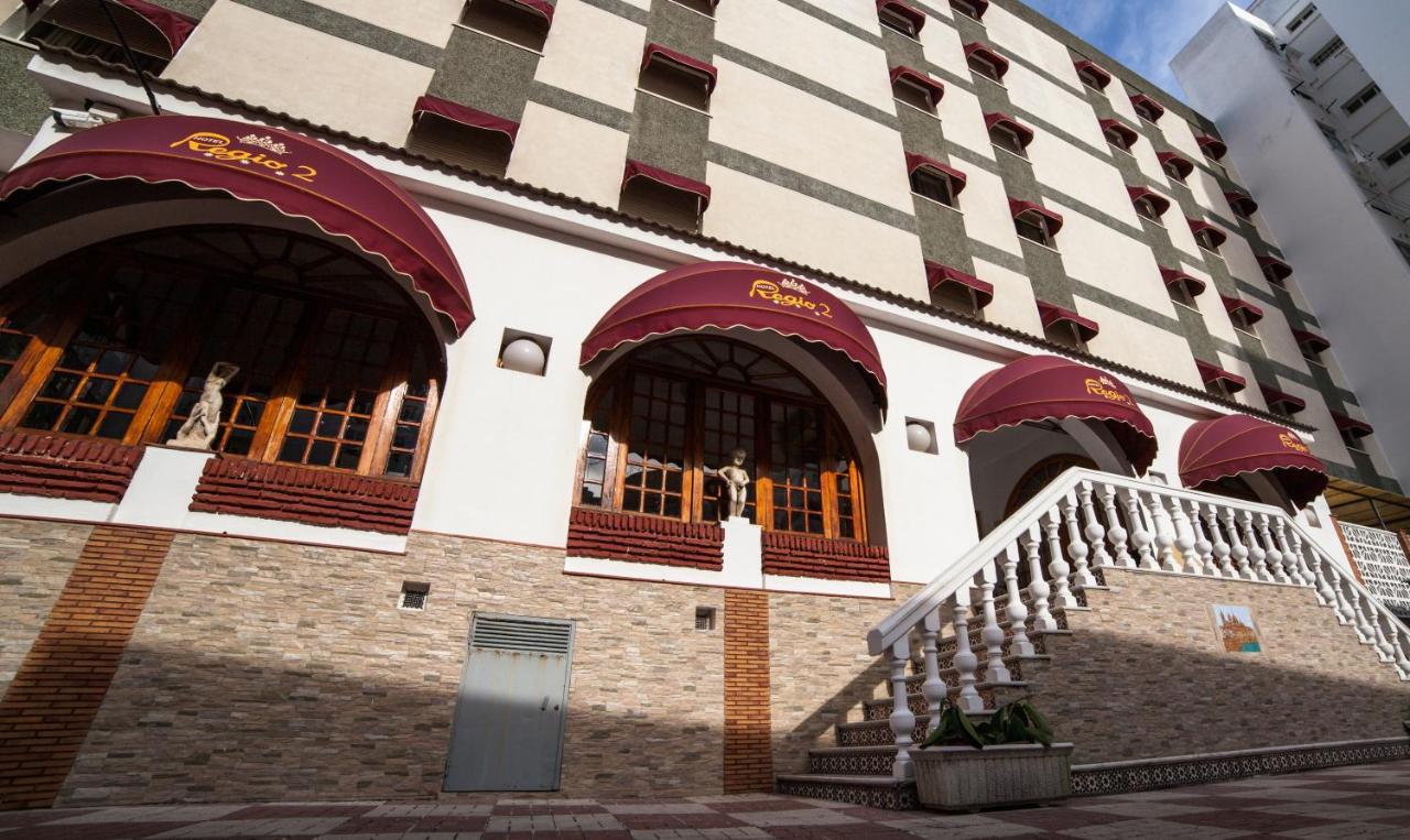 Hotel Regio 2 Cadiz Exterior photo