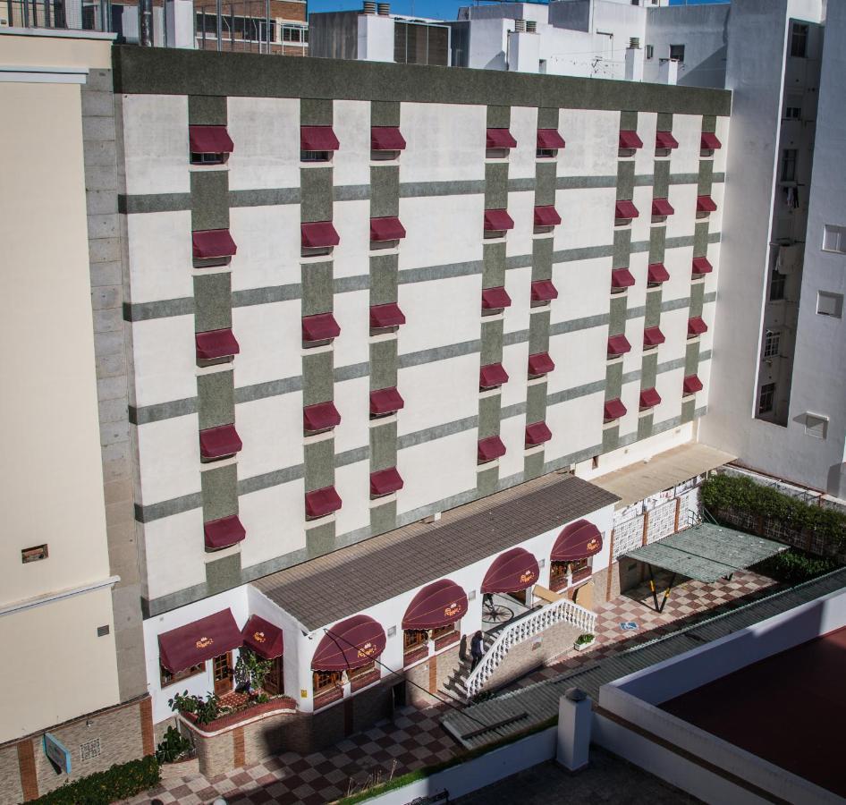 Hotel Regio 2 Cadiz Exterior photo
