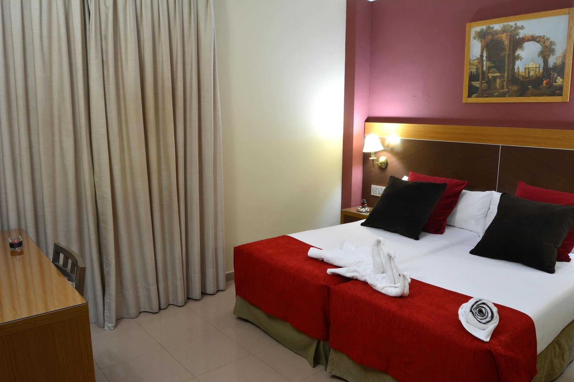Hotel Regio 2 Cadiz Exterior photo