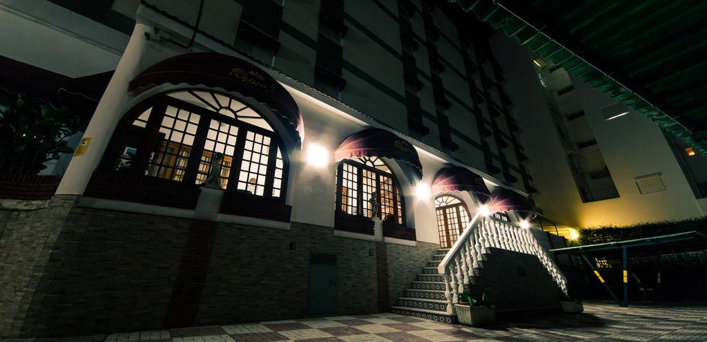 Hotel Regio 2 Cadiz Exterior photo