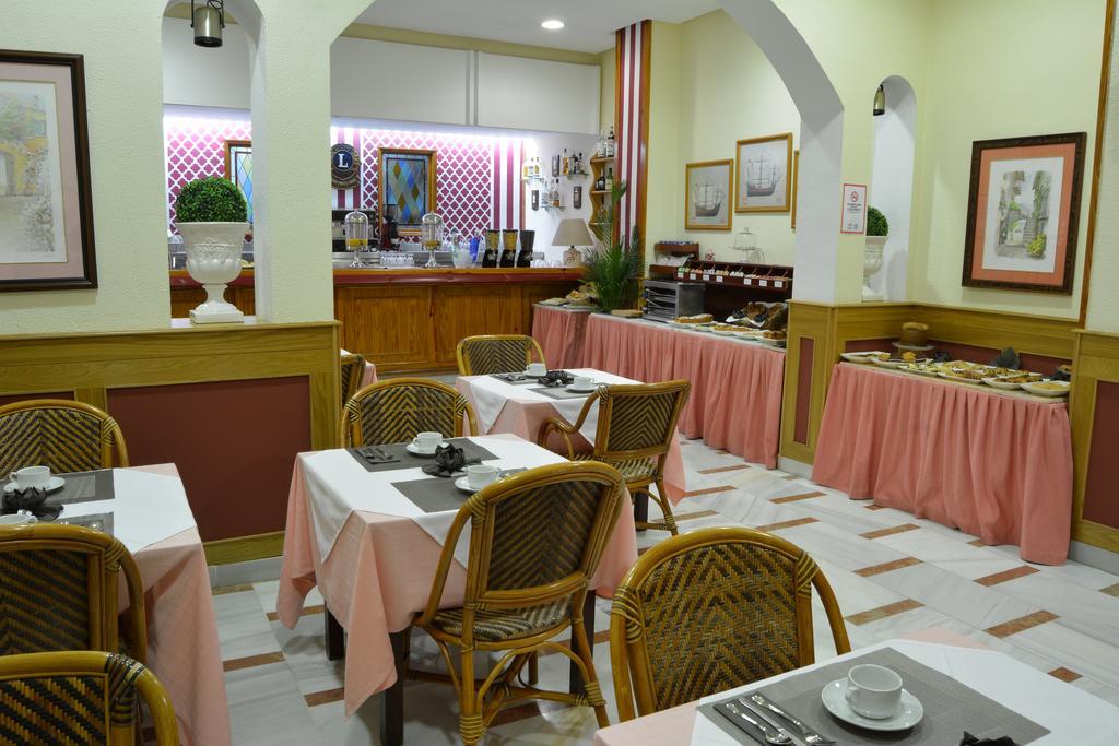 Hotel Regio 2 Cadiz Exterior photo