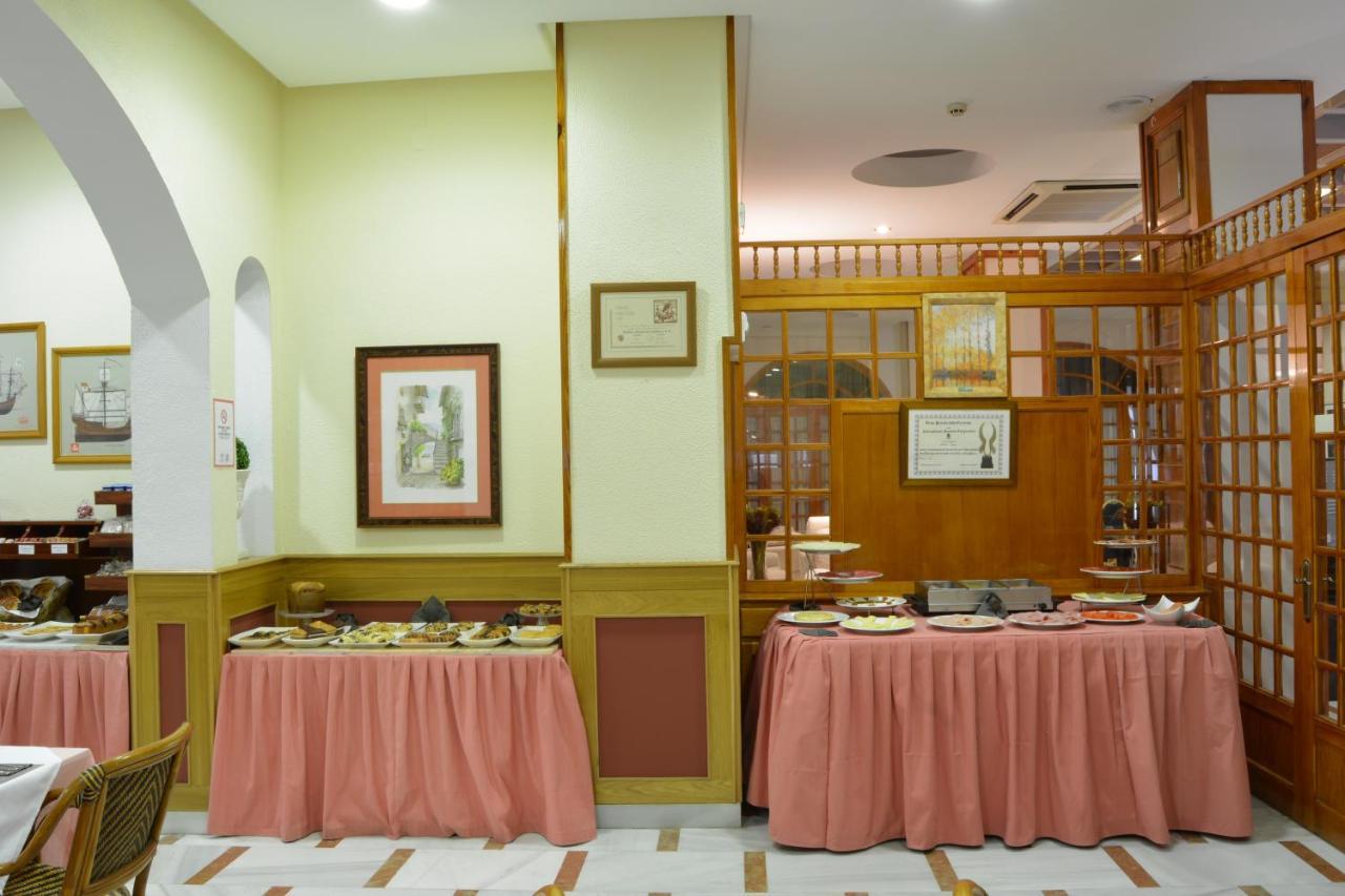 Hotel Regio 2 Cadiz Exterior photo
